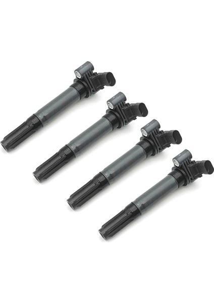 4pcs Fiat 500L 1.4t Turbo 1.4l-L4 UF649 68070492AB 68070492AC 68070492AD Için (Yurt Dışından)