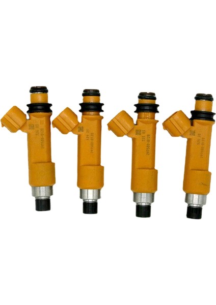4pcs Suzuki Ignis 00-06 Jimny 01-15 Swift 05-15 Vagon R 03-07 1.3l 297500-0120 15710-86G00 (Yurt Dışından)