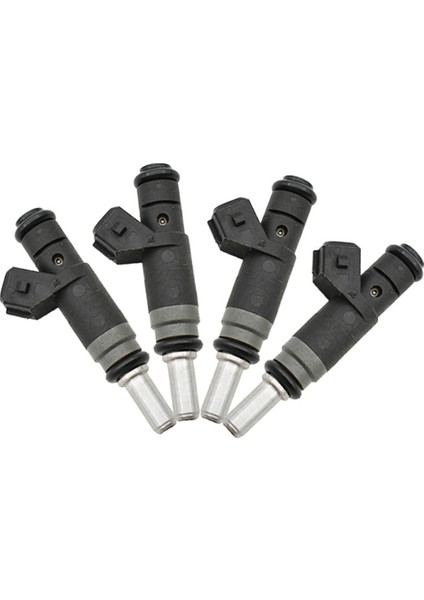 4pcs 7506158 13537506158 Yakıt Enjektörü For-Bmw 1 Serisi E87 118 I/120 I 06-11 120 I 03-11 3 Serisi E46 318 I 01-05 2.0l (Yurt Dışından) fiyatları
