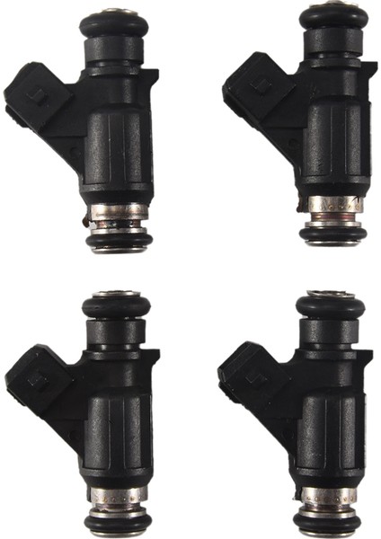 25335146 94669930 Yakıt Enjektör Enjektör Nozul Corsa Meriva Chevrolet Tornado 1.6-1.8l 2006-2012 (Yurt Dışından)