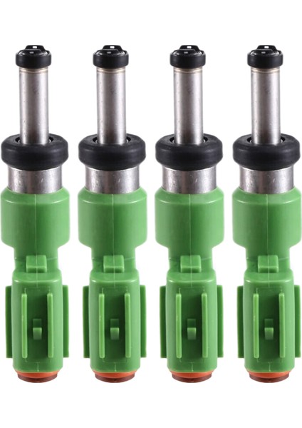 4pcs Yakıt Enjektörü 23250-0S010 Toyota Tundra Için 5.7l 3ur 2007 23209-09110 23250-0S010 23209-0S010 23209-39135 (Yurt Dışından) modelleri