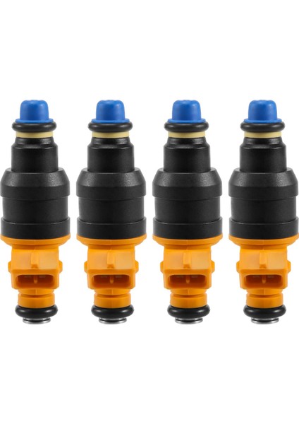 4pcs/bmw E23 E24 E28 E32 E34 E36 E36 318I 535I 0280150714 (Yurt Dışından)