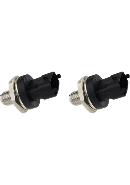 2pcs 0281002909 Yakıt Ray Basınç Sensörü 0281002867 Hyundai Tucson Için 3140127000 Kia Ffiat Ducato (Yurt Dışından)