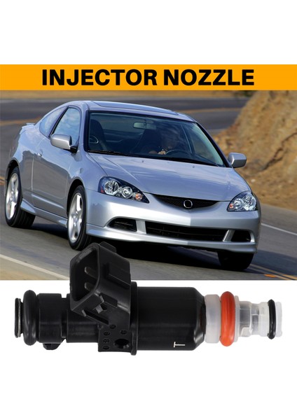 16450-PRB-A01 Acura 02-04 Rsx Type-S 2.0l K20A2 Için Yeni Yakıt Enjektör Nozumu (Yurt Dışından) indirimleri