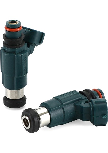 4pcs Yakıt Enjektörleri INP-780 INP-781 Mazda Protege Için Uygun 1.8/2.0l 99-02 842-12285F8 (Yurt Dışından) modelleri