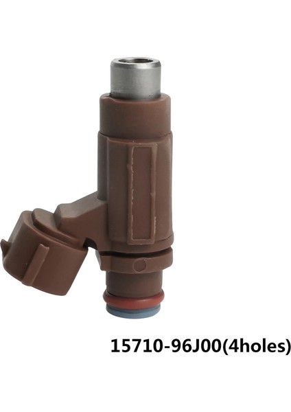 1pcs Yakıt Enjektör Nozeti 15710-96J00 Suzuki Dıştan Takma Motor F150 200 225 250 300 Hp 4 Inme (Yurt Dışından) fırsatları