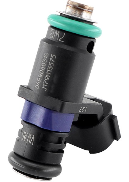 1pcs 04E906031H Yakıt Enjektör Nozul 04E 906 031 H Volkswagen Jetta Ameo Golf Skoda Karoq Octavia Koltuğu 2018-2022 (Yurt Dışından)