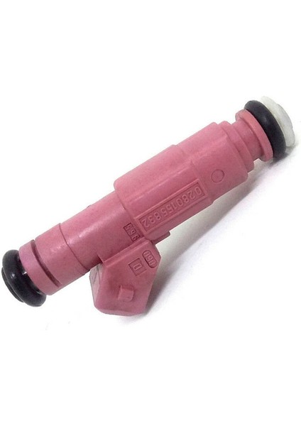 6pcs 0280155832 9186348 Yakıt Enjektörü Enjektör Nozumu Volvo Için Otomotiv (Yurt Dışından) modelleri