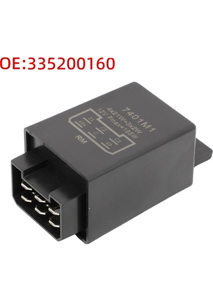 Flaşör Röle Traktör Göstergesi Rölesi 12V 21W 335200160 54229002 Traktör Vintage Araba Kamyonları Için (Yurt Dışından) modelleri