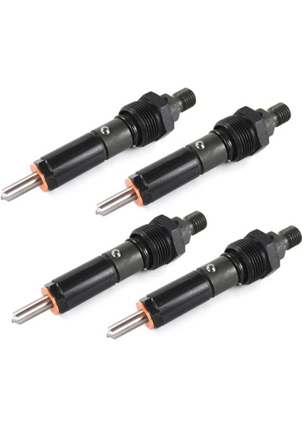 4pcs Yakıt Enjektörleri 3919331 J919331 Case-Ih Skid Steer 1840 1845C Backhoe 584E Super 585E 586E Windrower 8820 8830 (Yurt Dışından)