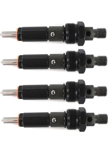 4pcs Yakıt Enjektörleri 3919331 J919331 Case-Ih Skid Steer 1840 1845C Backhoe 584E Super 585E 586E Windrower 8820 8830 (Yurt Dışından) fiyatları