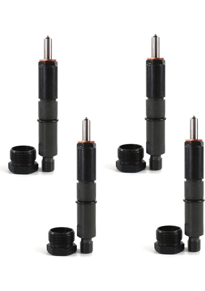 4pcs Yakıt Enjektörleri 3919331 J919331 Case-Ih Skid Steer 1840 1845C Backhoe 584E Super 585E 586E Windrower 8820 8830 (Yurt Dışından) fırsatları