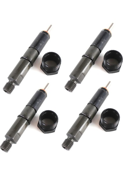 4pcs Yakıt Enjektörleri 3919331 J919331 Case-Ih Skid Steer 1840 1845C Backhoe 584E Super 585E 586E Windrower 8820 8830 (Yurt Dışından) indirimleri