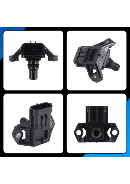 Isuzu D-Max Holden Colorado Rodeo Rc Ra Için Harita Sensörü 3.0l-Crude Petrol 2008-2012 Hava Alım Basınç Sensörü 8980094180 (Yurt Dışından) indirimleri