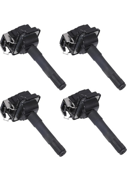 4pcs Hyundai Elantra Için Araba Ateşleme Bobini Kia Optima Için 2.0l 2.0l 122CID 2017-2019 K5 Soul Forte 273002E601 UF816 (Yurt Dışından) fiyatları