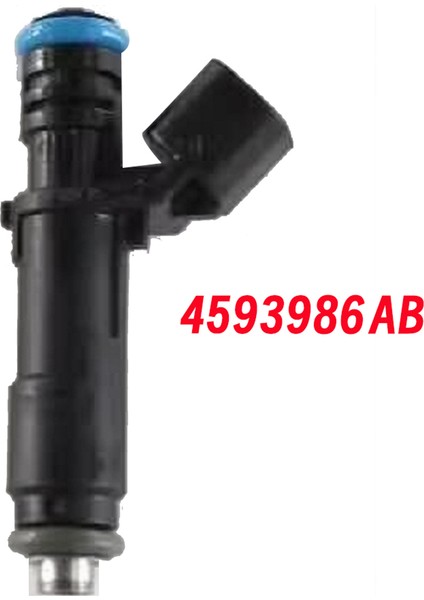 Jeep Compass Cherokee Renegade Araba Yakıt Enjektörü 4593986AB 50051677 53111888 Araba Aksesuarları (Yurt Dışından) fırsatları