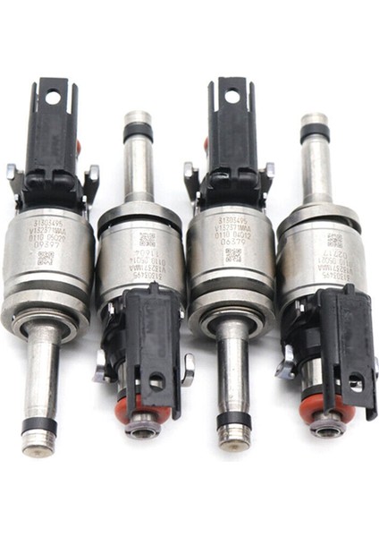 4pcs Yeni Yakıt Enjektörleri Nozul 31303495, 31336653 Volvo S60 S80 V60 V70 XC60 XC70 2.0l Turbo (Yurt Dışından) indirimleri