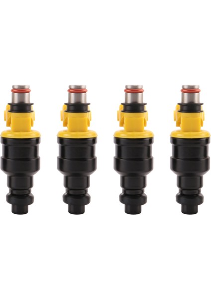 4pcs Yakıt Enjektörleri 23250-02020 2325002020 Toyota Için Sevimli 92-97 AT190 Avensis 97-00 (Yurt Dışından) fiyatları