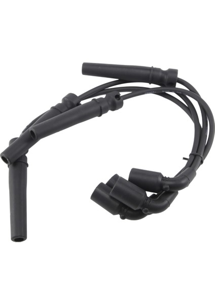 4pcs Excelle Için Buji Teli 1.6 Chevrolet Aveo Cruze Kalos Rezzo Daewoo Kalos Lanos Nubira Rezzo 96497773 (Yurt Dışından) modelleri