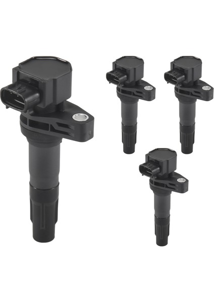 4pcs Byd Için Yeni Ateşleme Bobini F3-R G3 G3-R L3 FK0398 473QB3705100 Yye Parçaları Takip Sistemi (Yurt Dışından)