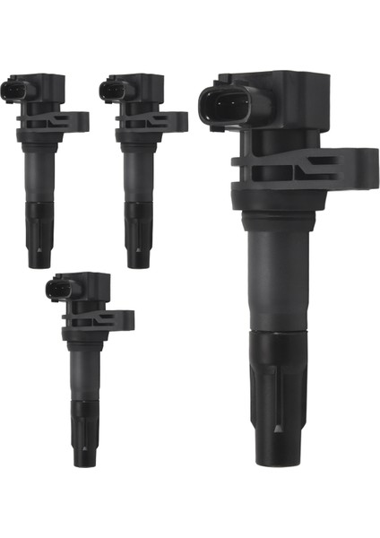 4pcs Byd Için Yeni Ateşleme Bobini F3-R G3 G3-R L3 FK0398 473QB3705100 Yye Parçaları Takip Sistemi (Yurt Dışından) modelleri