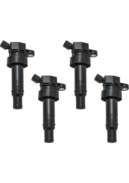 Kia Rio Soul Için Hyundai Accent Veloster Için Ateşleme Bobini 2012-18 27301-2B100 273012B100 0986221078 (Yurt Dışından)