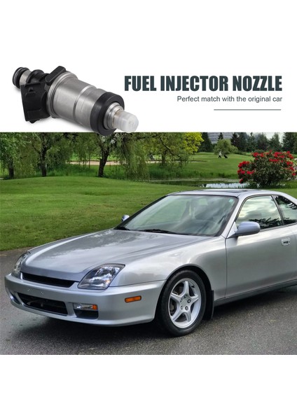 06164-P5M-000 Honda Prelude 2.2l Için Yeni Yakıt Enjektör Nozumu (1997-2001) (Yurt Dışından) fırsatları