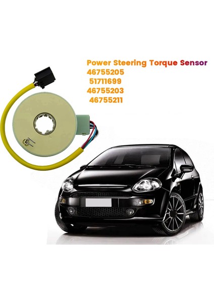 Araba Güç Direksiyon Torku Sensörü 46755205 Fiat Punto Için 51711699 1999-2012 Konum Açısı Sensörü 46755203 46755211 (Yurt Dışından) indirimleri