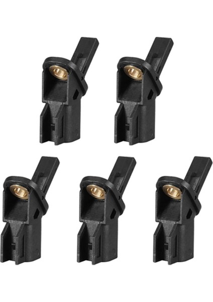 5pcs Abs Tekerlek Hız Sensörü 3M5T-2B372-AB Ford Cmax Focus Kuga Mondeo Volvo C30 C70 S40 V50 Mazda 3 5 (Yurt Dışından)