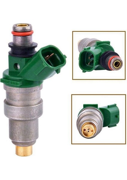Toyota Tercel Için Lot Yakıt Enjeksiyonu 1.5 Paseo 1995-1999 23209-11110 23250-11110 2320911110 2325011110 (Yurt Dışından) indirimleri