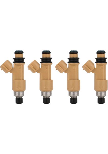 4pcs Subaru Forester Için Yakıt Enjektörleri Impreza Outback 2.5l 3.0l 2004-2011 16611-AA680 (Yurt Dışından)