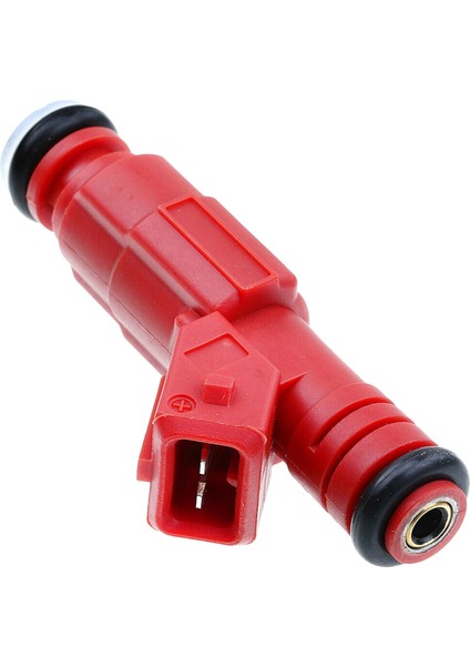 6pcs 0280155735 97TF-AA Ford Explorer Için Yakıt Enjektörleri 1997-1998 Ranger Aerostar 1997 V6 4.0l (Yurt Dışından) modelleri