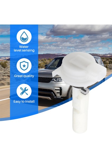 1 Pcs Ön Cam Yıkama Sıvısı Land Rover Discovery Range Rover Sport DMI500010 LR111378 LR142260 (Yurt Dışından) fırsatları