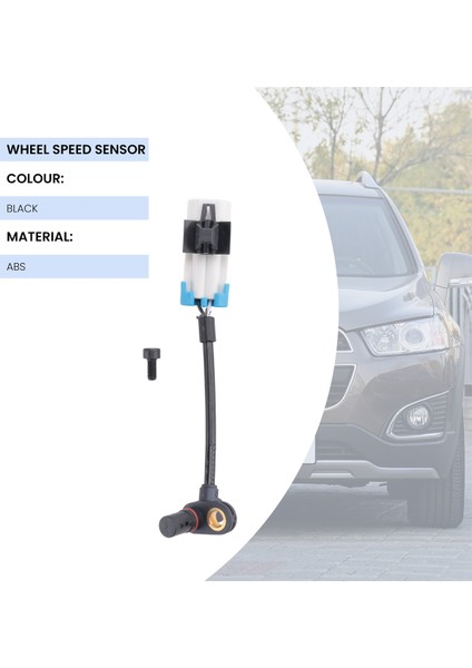 Chevrolet Captiva Opel Vauxhall Antara Için Ön Sol/sağ Abs Sensörü 96626078 (Yurt Dışından) fiyatları