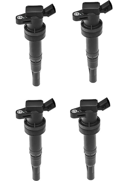 4 Pcs Hyundai Için Motor Ateşleme Bobini 2014-2017 Aksan I25 L4 1.4l 2730103200 27301-03200 (Yurt Dışından)
