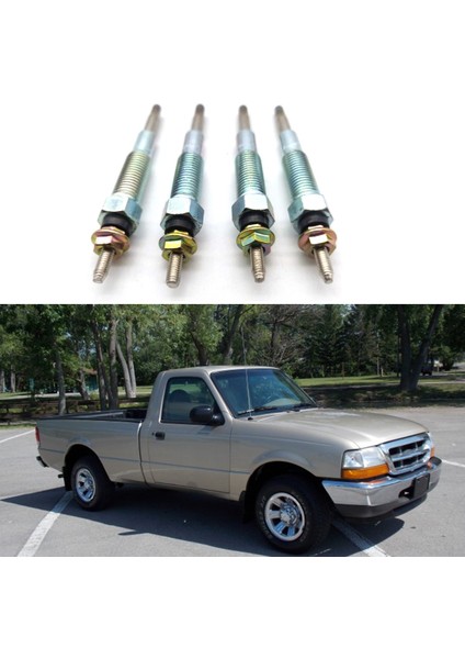 Ford Ranger Mazda 323 1999-2006 WL81-18601 (Yurt Dışından) indirimleri