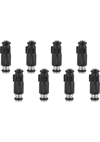 12613411 Chevy Tahoe Silverado Için Yakıt Enjektörleri Gmc Yukon Xl Sierra Canyon Için Express 12587269 FJ1061 83211214, 8pcs (Yurt Dışından) modelleri