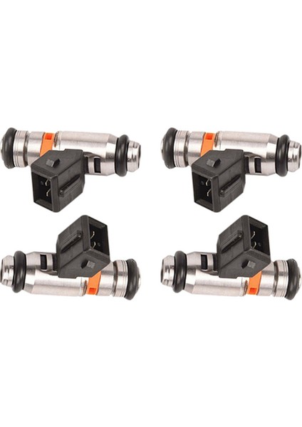 Ford Ka IWP127 1221551 50103302 Için 4pcs Benzinli Yakıt Enjektör Nozulları (Yurt Dışından) fiyatları