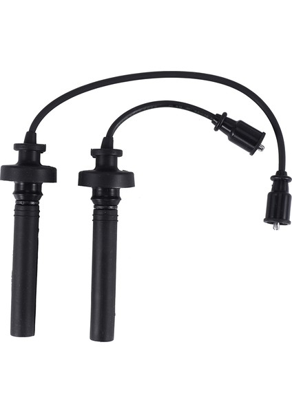Mitsubishi Lancer 1.6l MD365102 Için 2 Adet Buji Ateşleme Tel Kablosu Seti (Yurt Dışından)