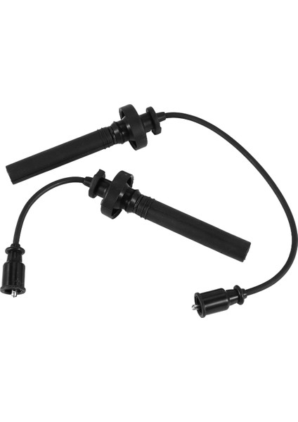 Mitsubishi Lancer 1.6l MD365102 Için 2 Adet Buji Ateşleme Tel Kablosu Seti (Yurt Dışından) modelleri