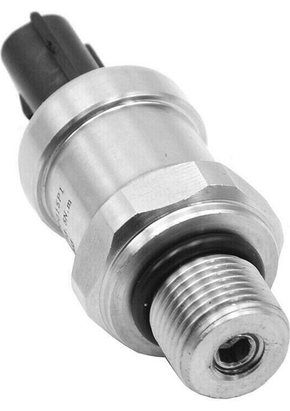 Kobelco SK210-8 SK350-8 50MPA Için Yeni Ekskavatör Yüksek Basınç Sensörü Anahtarı Parça Numarası: LS52S00015P1 (Yurt Dışından)