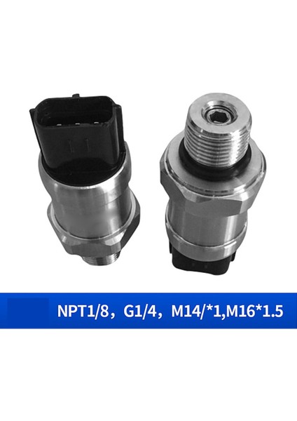 Kobelco SK210-8 SK350-8 50MPA Için Yeni Ekskavatör Yüksek Basınç Sensörü Anahtarı Parça Numarası: LS52S00015P1 (Yurt Dışından) fiyatları