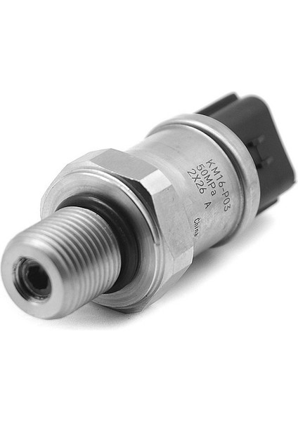 Kobelco SK210-8 SK350-8 50MPA Için Yeni Ekskavatör Yüksek Basınç Sensörü Anahtarı Parça Numarası: LS52S00015P1 (Yurt Dışından) indirimleri