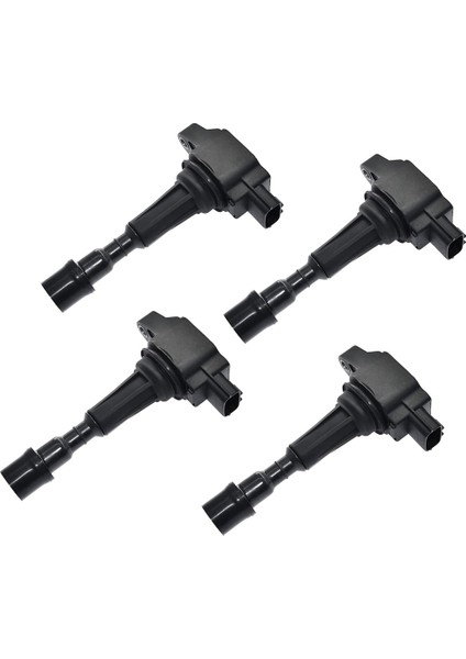 4pcs ZJ2018100 ZJ20-18-100 ZJ2018100A ZJ20-18-100A Mazda 2 3 De Bk Bl Bm 1.3l 1.4l 1.5l 1.6l (Yurt Dışından)