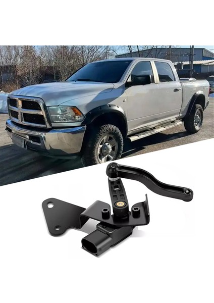 Araba Sürüş Yüksekliği Sensörü Braketi 68270711AA 68414983AA Dodge Ram 1500 2015-2018 Hava Süspansiyonu Far Seviyesi Sensörü (Yurt Dışından) fırsatları