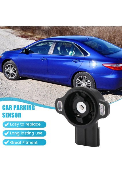 1 Pc Toyota Camry Için Uygun Yeni Ghare Pozisyon Sensörü 3.0l 1992-1996 89452-32060 (Yurt Dışından) fırsatları