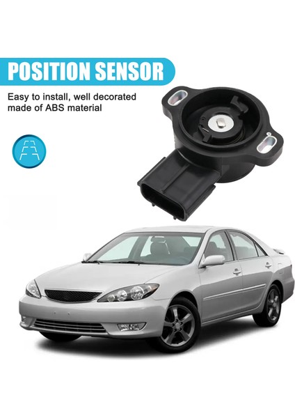 1 Pc Toyota Camry Için Uygun Yeni Ghare Pozisyon Sensörü 3.0l 1992-1996 89452-32060 (Yurt Dışından) indirimleri