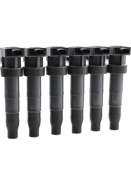 6pcs 2006-2015 Için Yeni Ateşleme Bobini Hyundai Sonata Santa Fe Kia Sorento 3.3l 3.5l 3.8l 27301-3C000 (Yurt Dışından)