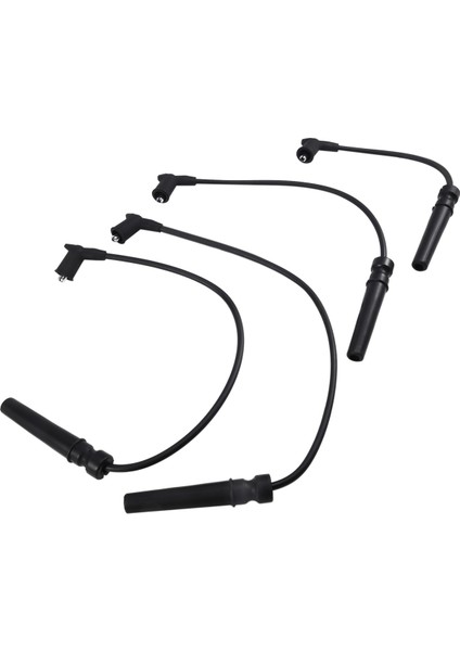 Ateşleme Teli Seti Yepyeni 96450249 Chevrolet Lacetti Optra Buji Fişi Teli Için Ateşleme Kablosu (Yurt Dışından) modelleri