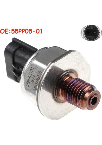 55PP05-01 55PP0501 Ford Mitsubishi L200 Pajero Montero Için Yakıt Rayı High Basınç Sensörü 2.5 Di-D (Yurt Dışından) fırsatları